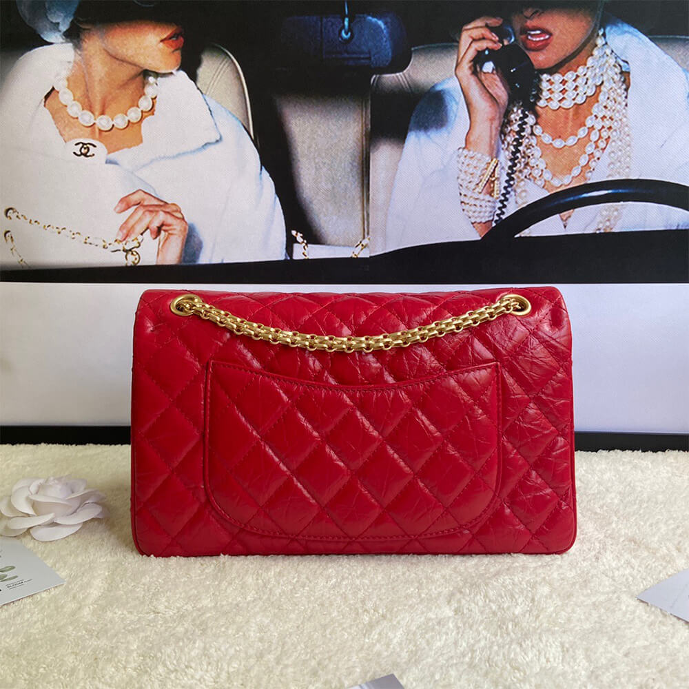 Ch*el large 2.55 handbag”high-end grade”