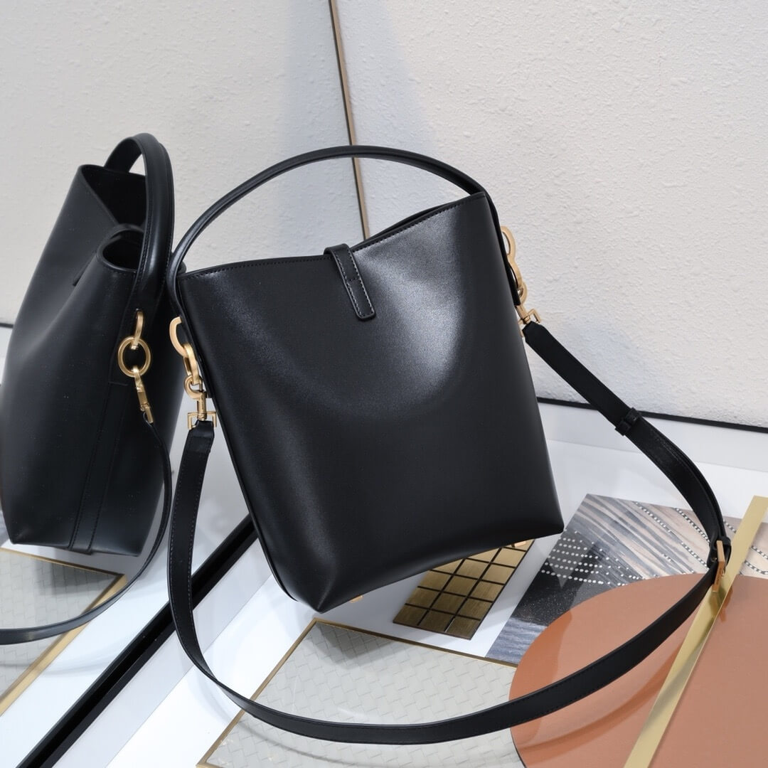 YSL LE 37 Leather
