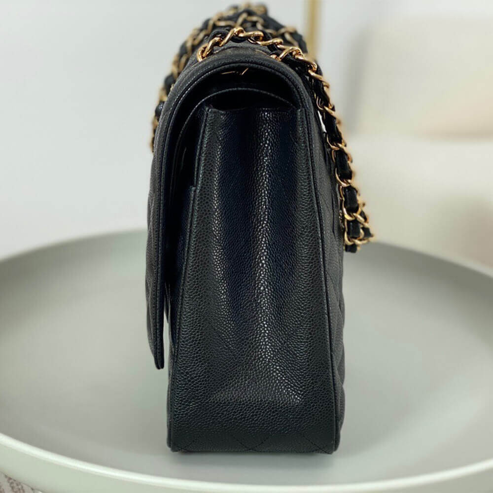 Ch*el maxi classic handbag”high-end grade”