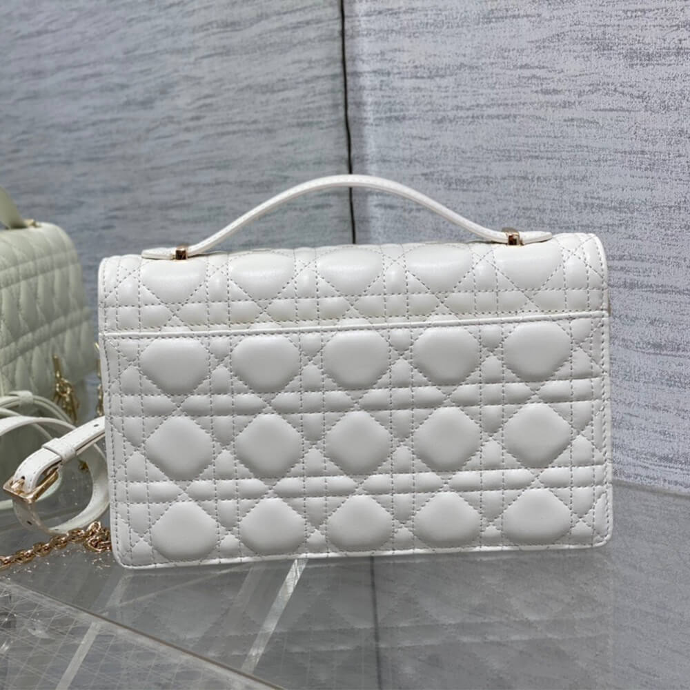 miss D*or top handle bag