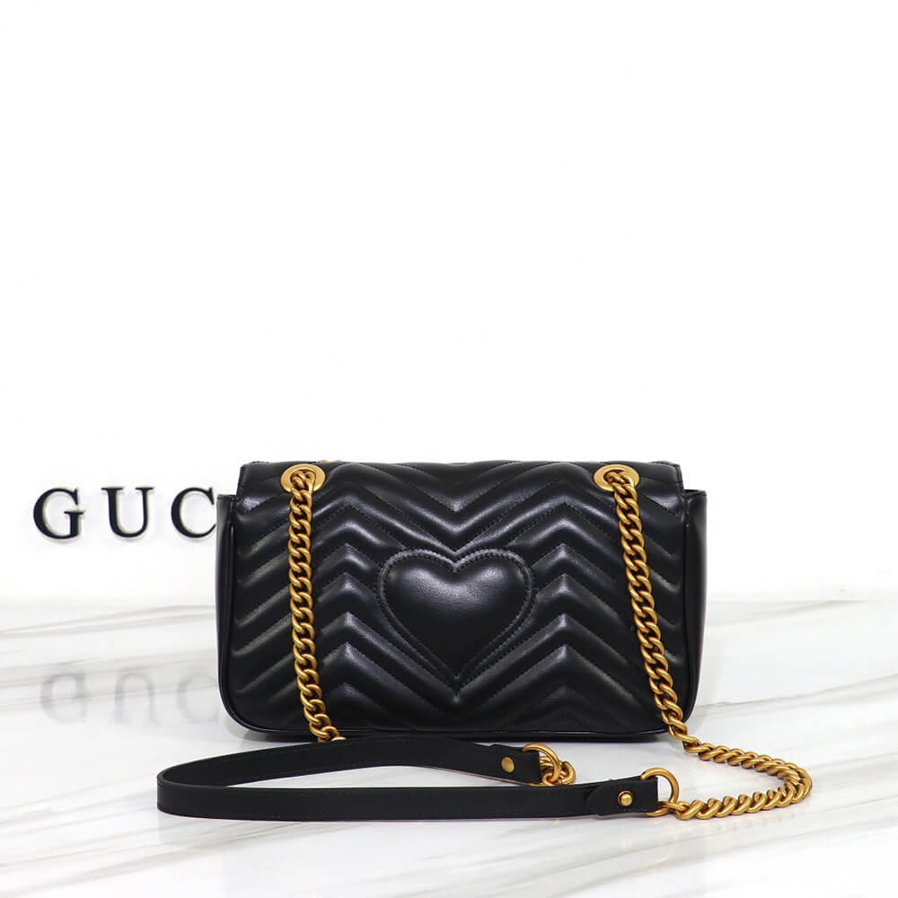 GG MARMONT small shoulder bag