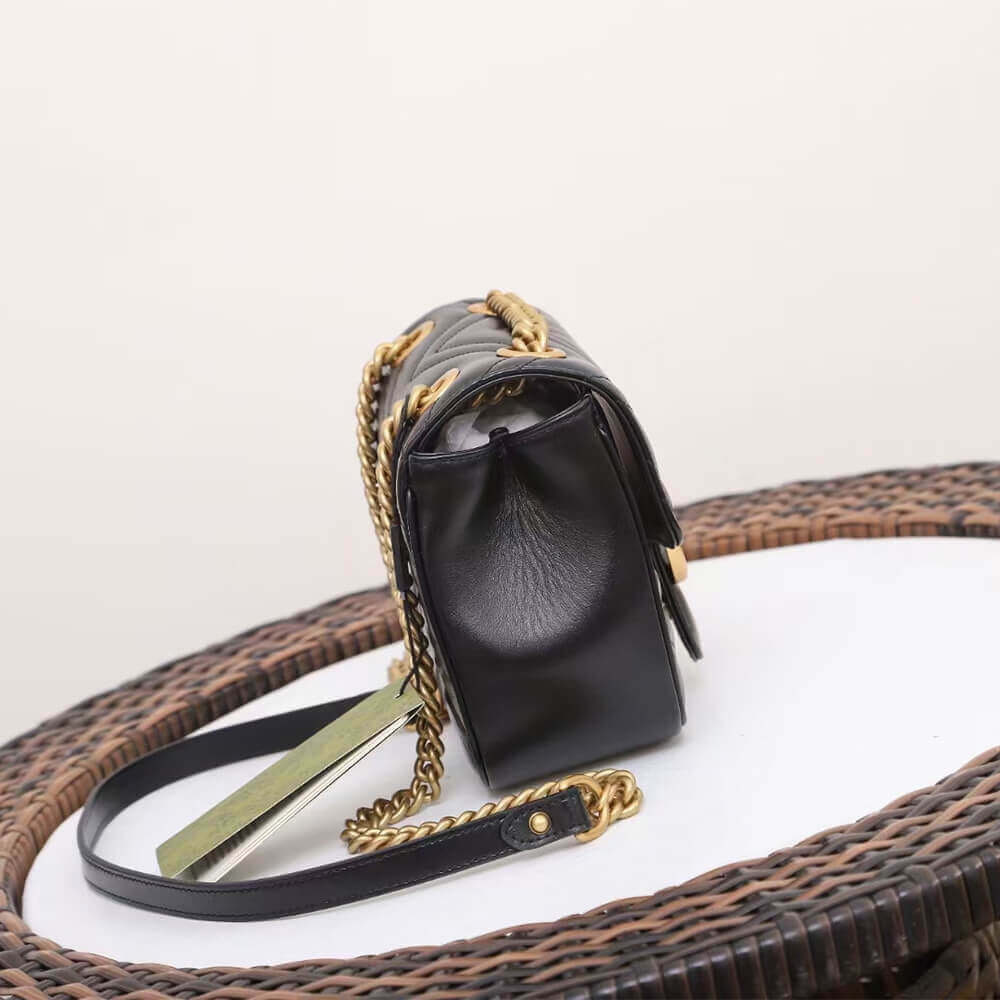 GG MARMONT mini shoulder bag