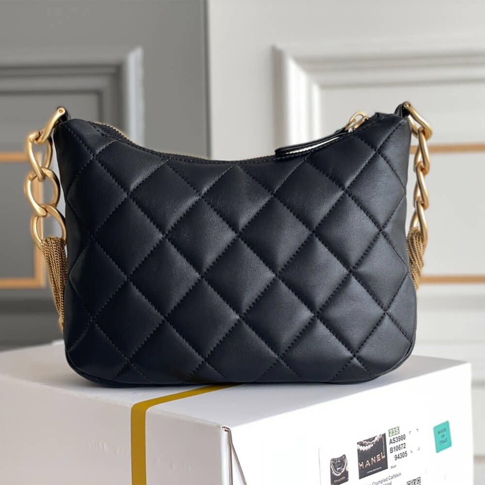 Ch*el hobo handbag