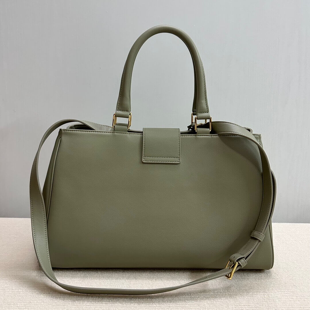 ce**e medium appoline bag in S*pple calfskin