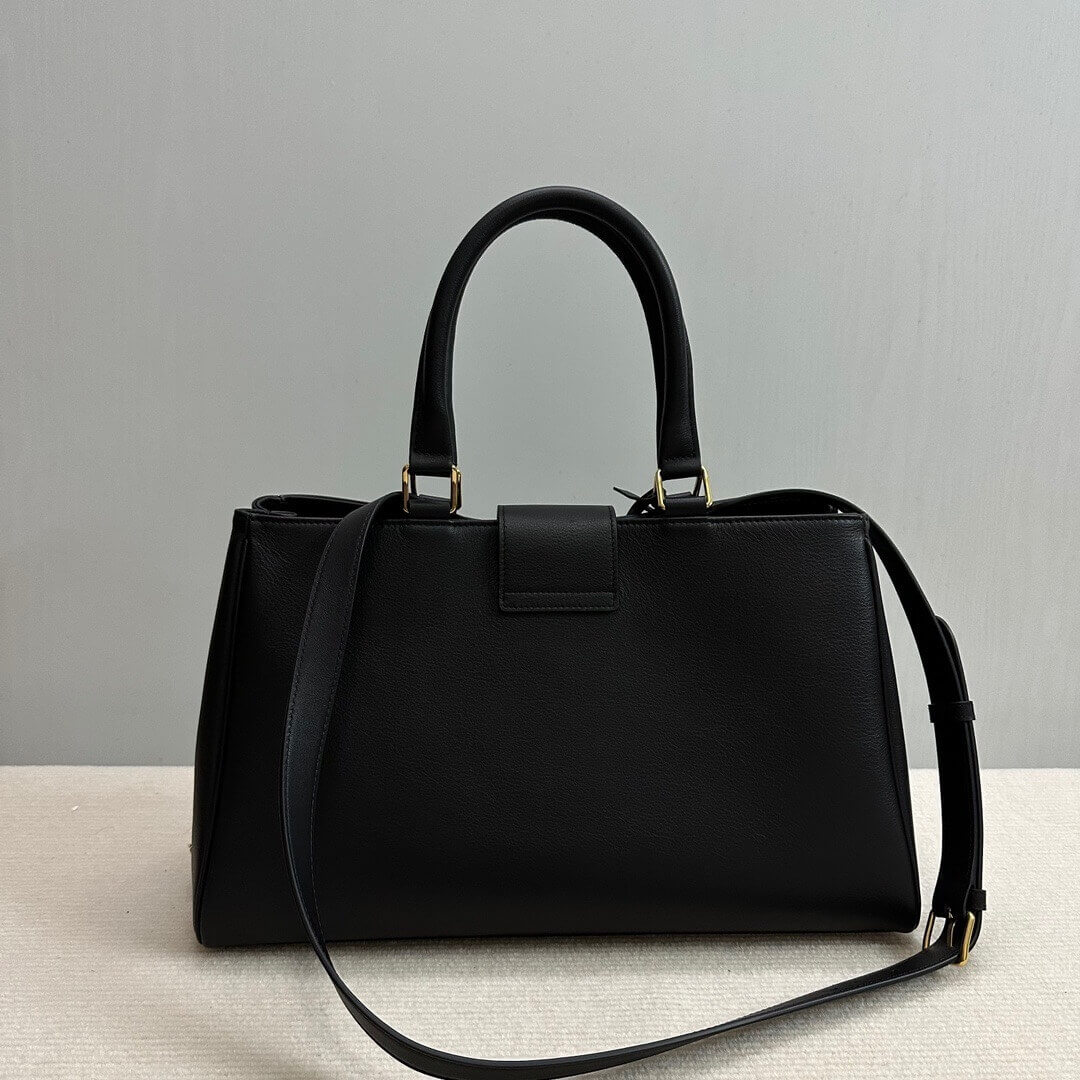 ce**e medium appoline bag in S*pple calfskin