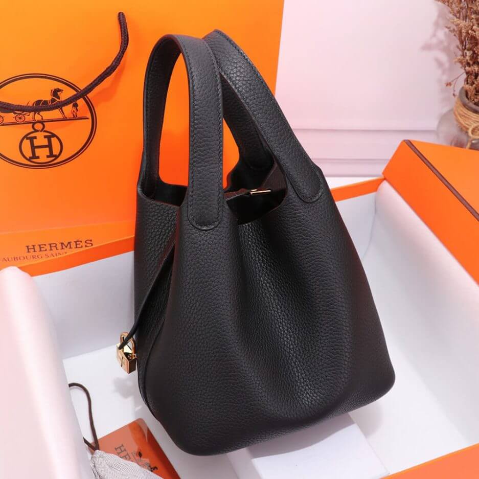 H**mes picotin lock 22 bag