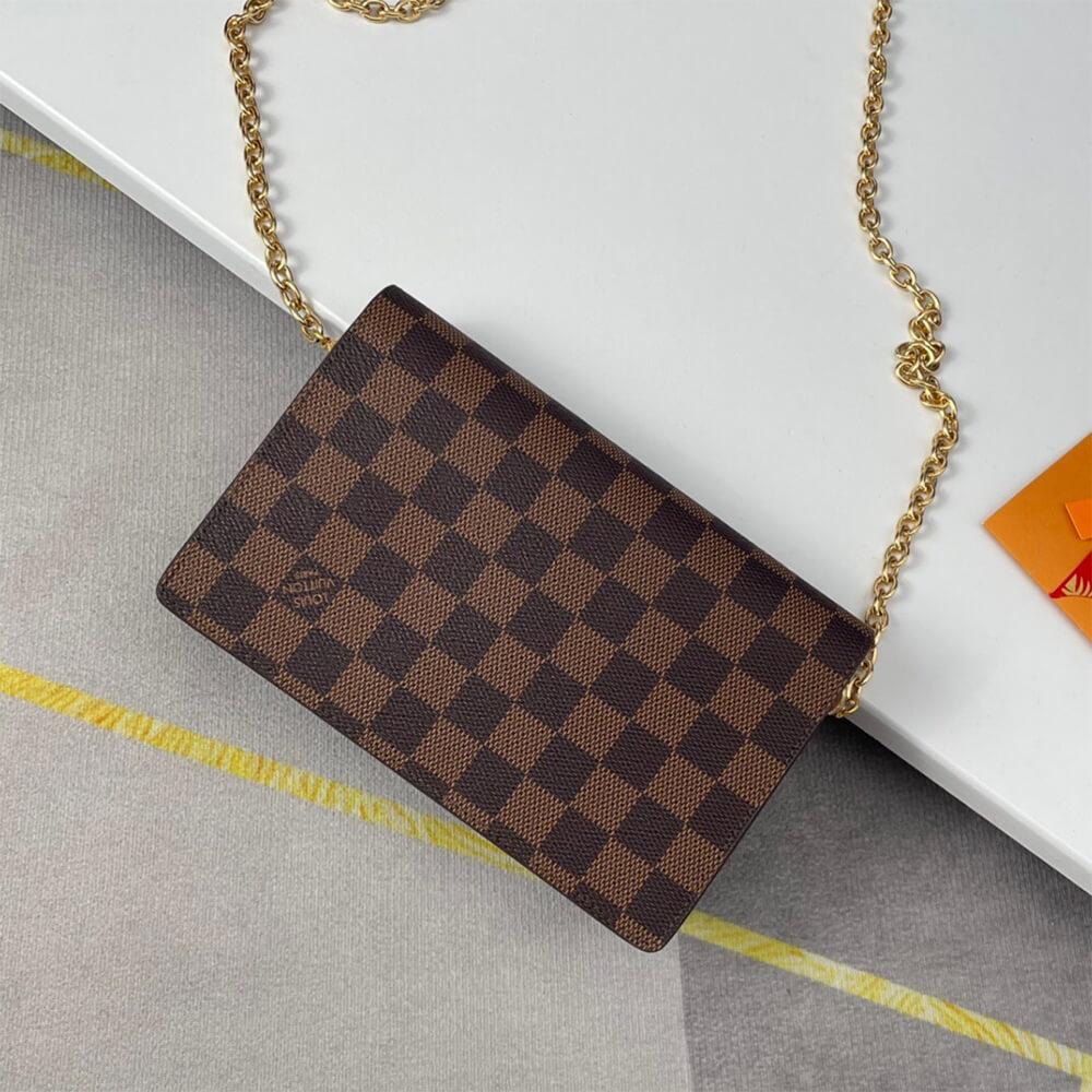 LV Vavin Chain Wallet