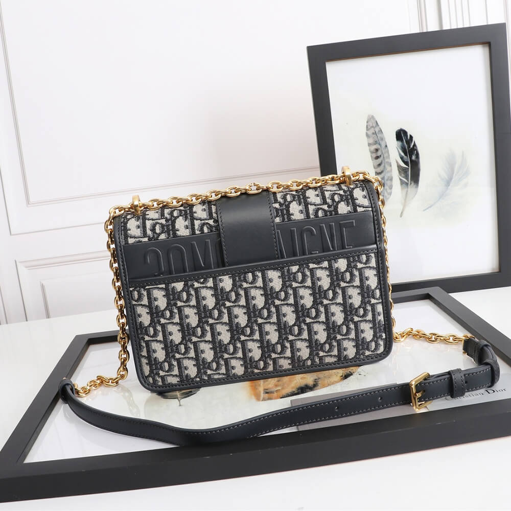 D*or 30 montaigne chain bag