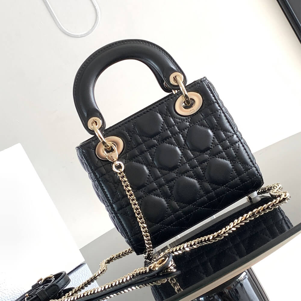 mini lady D*or bag
