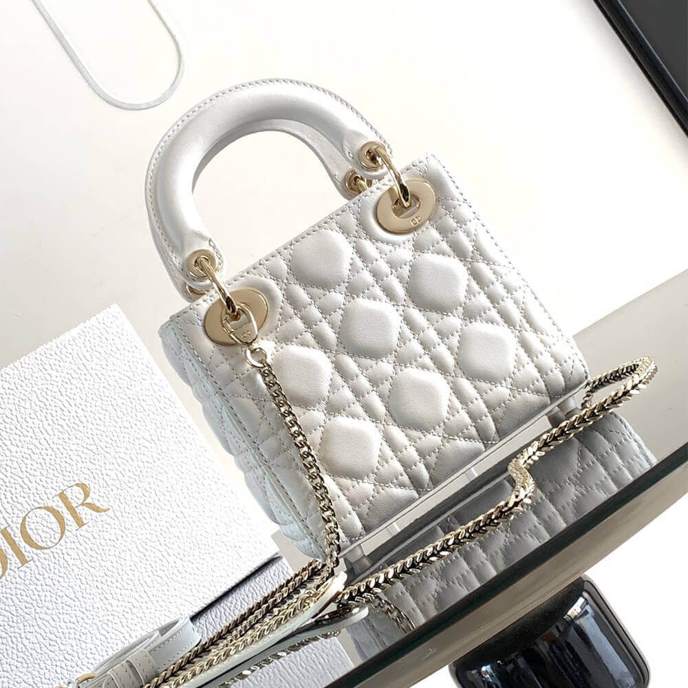 mini lady D*or bag
