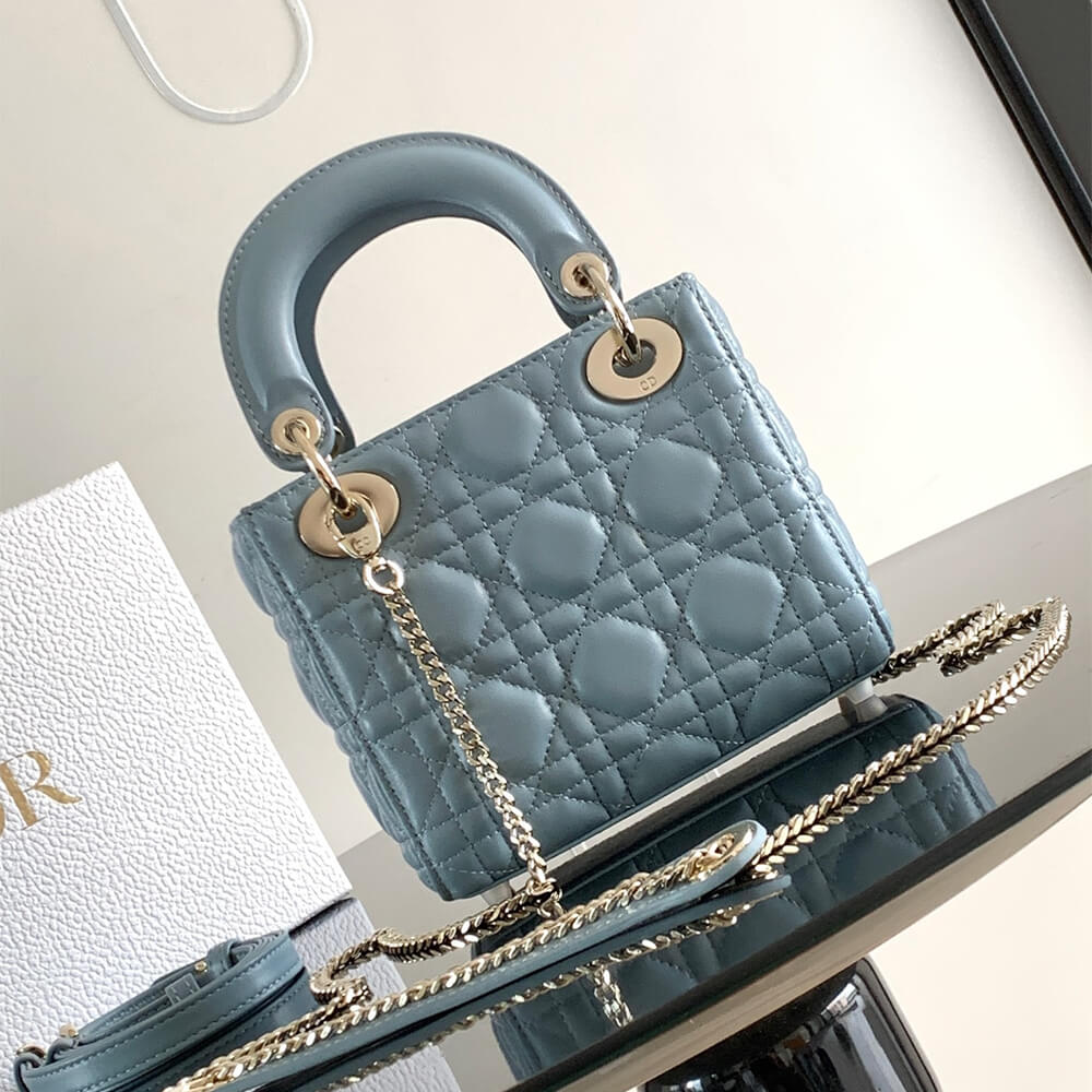 mini lady D*or bag