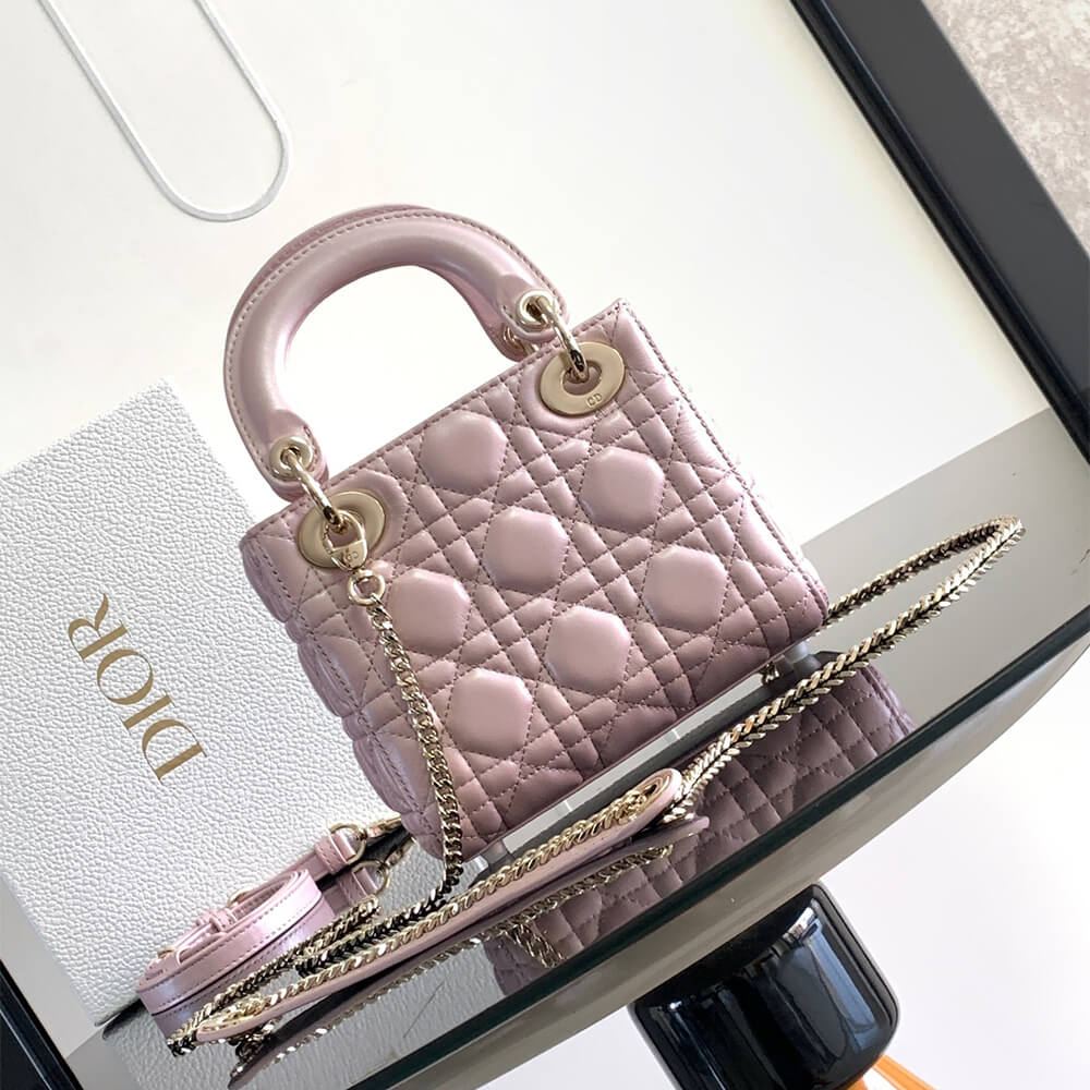 mini lady D*or bag