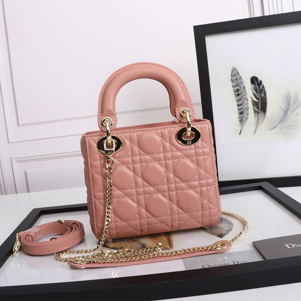 mini lady D*or bag