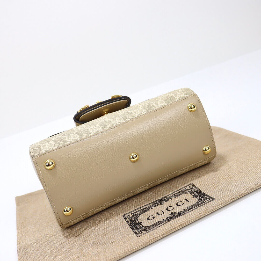 G*u*i horsebit 1955 mini bag