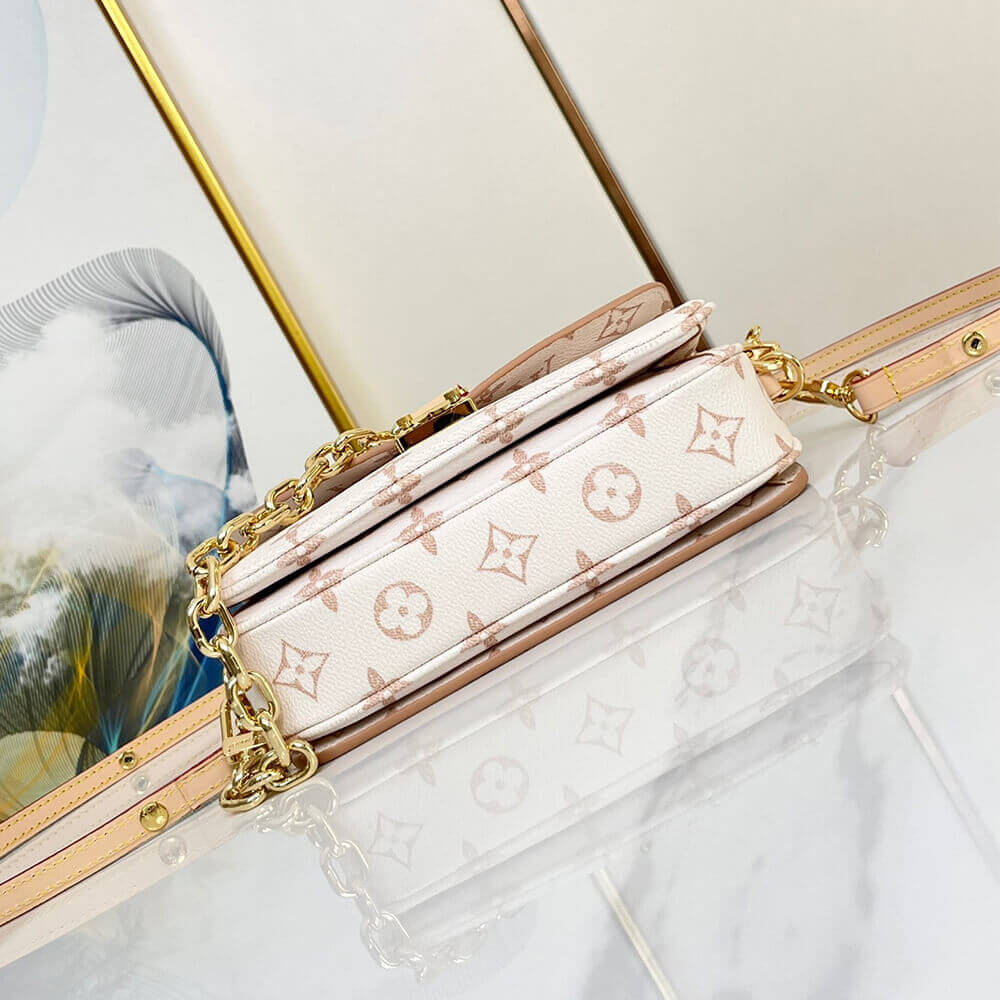 LV Pochette Métis East West