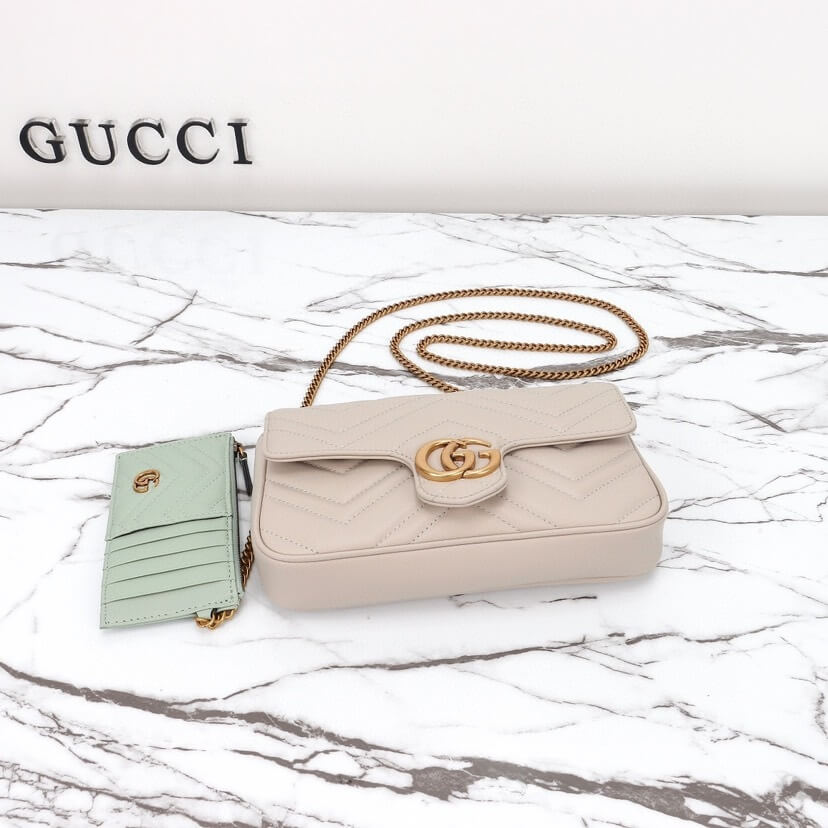 GG MARMONT mini bag