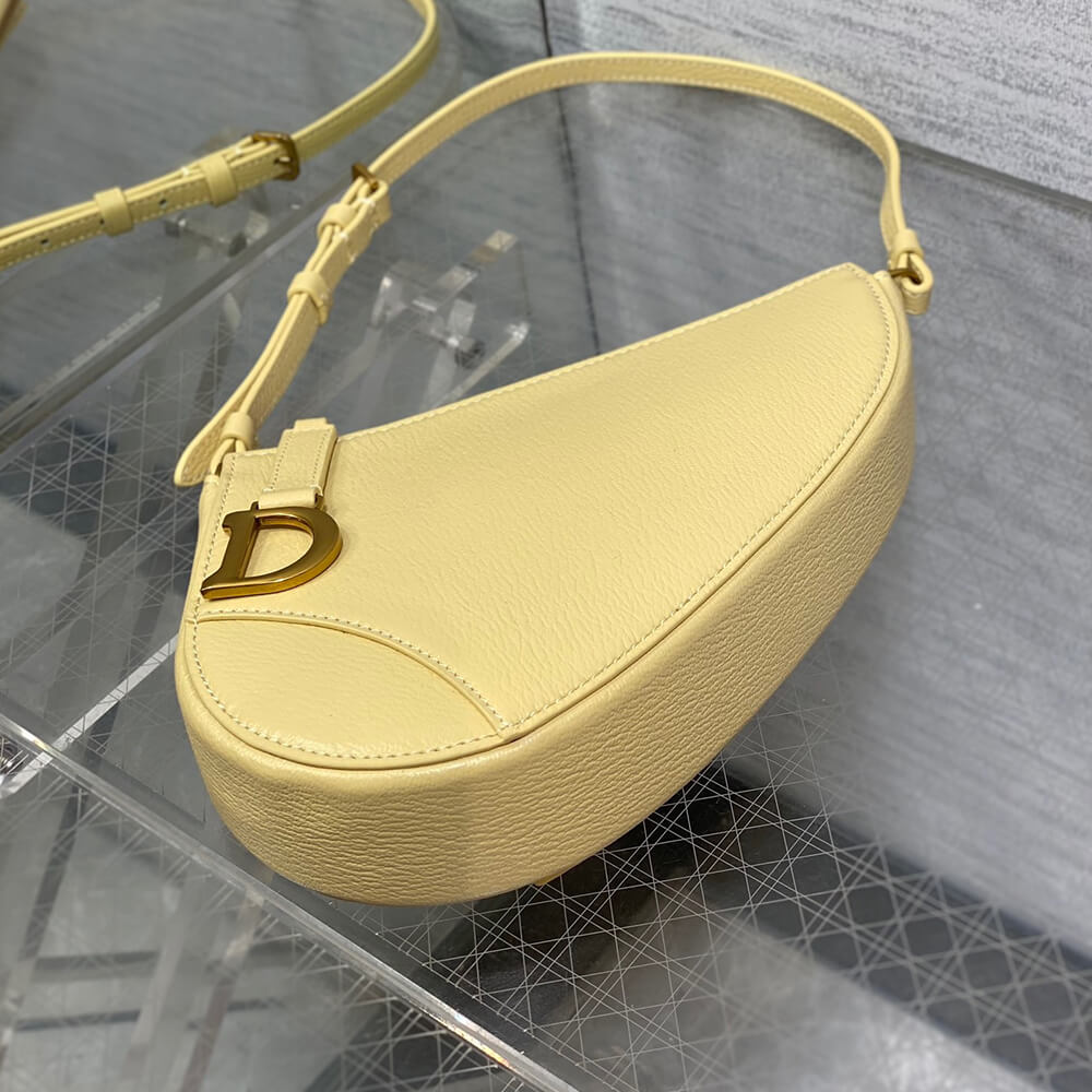 D*or saddle rodeo pouch