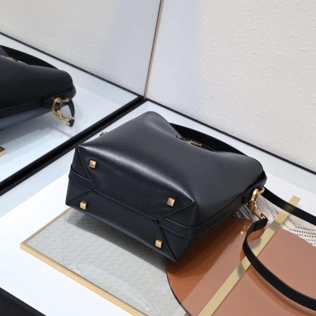 YSL LE 37 Leather