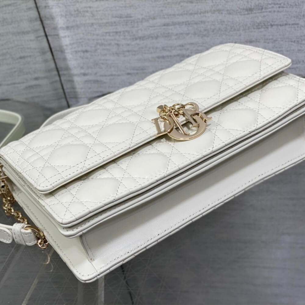 miss D*or top handle bag