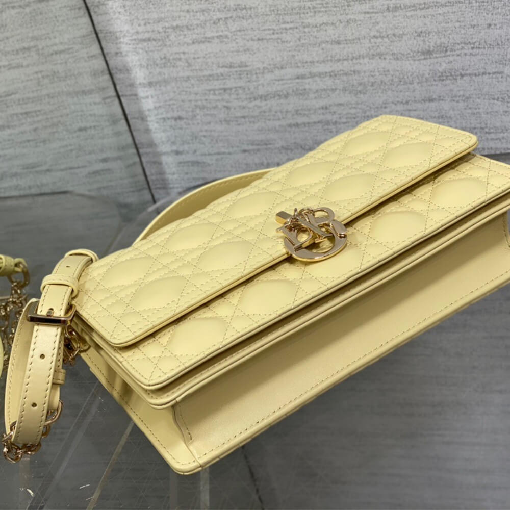 miss D*or top handle bag