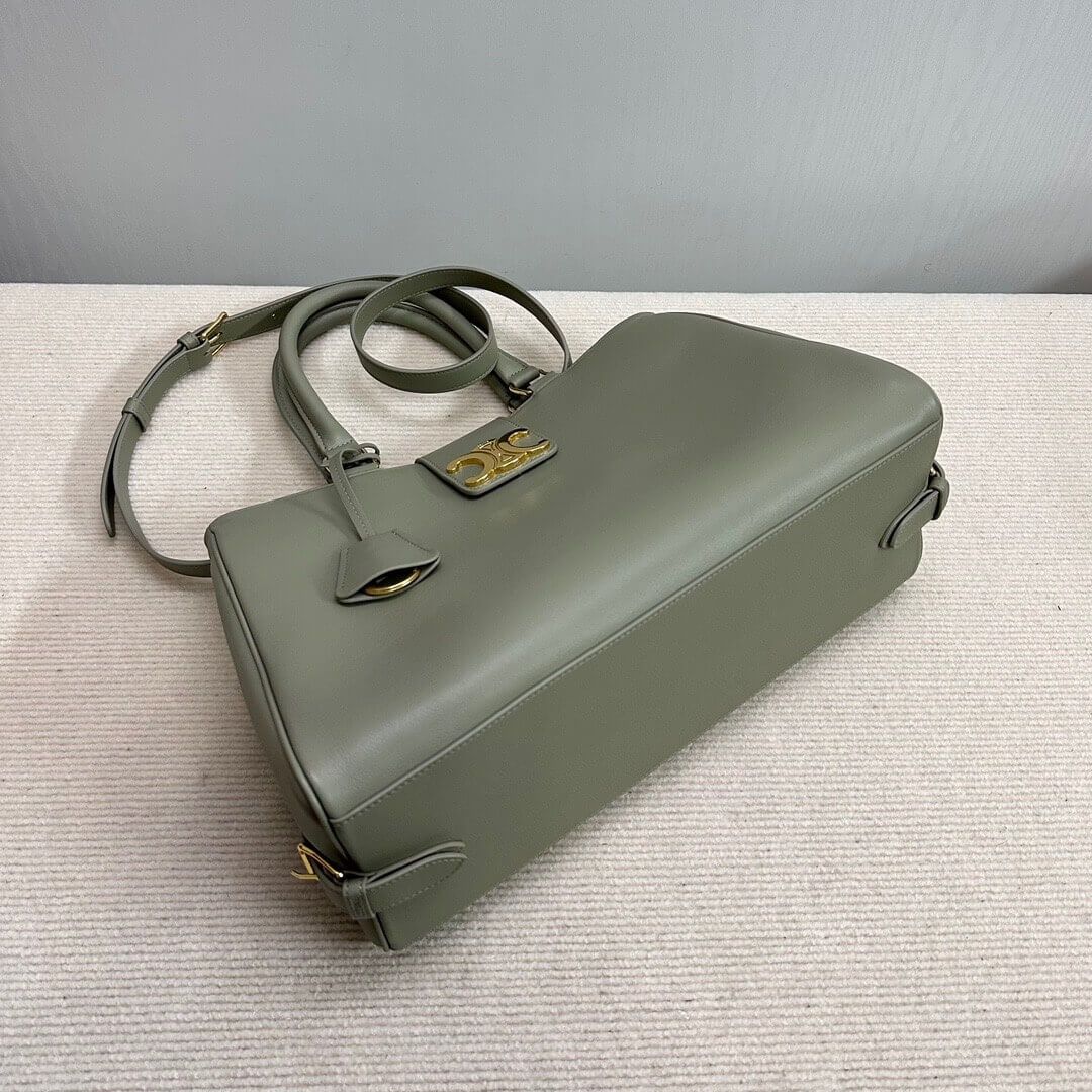 ce**e medium appoline bag in S*pple calfskin