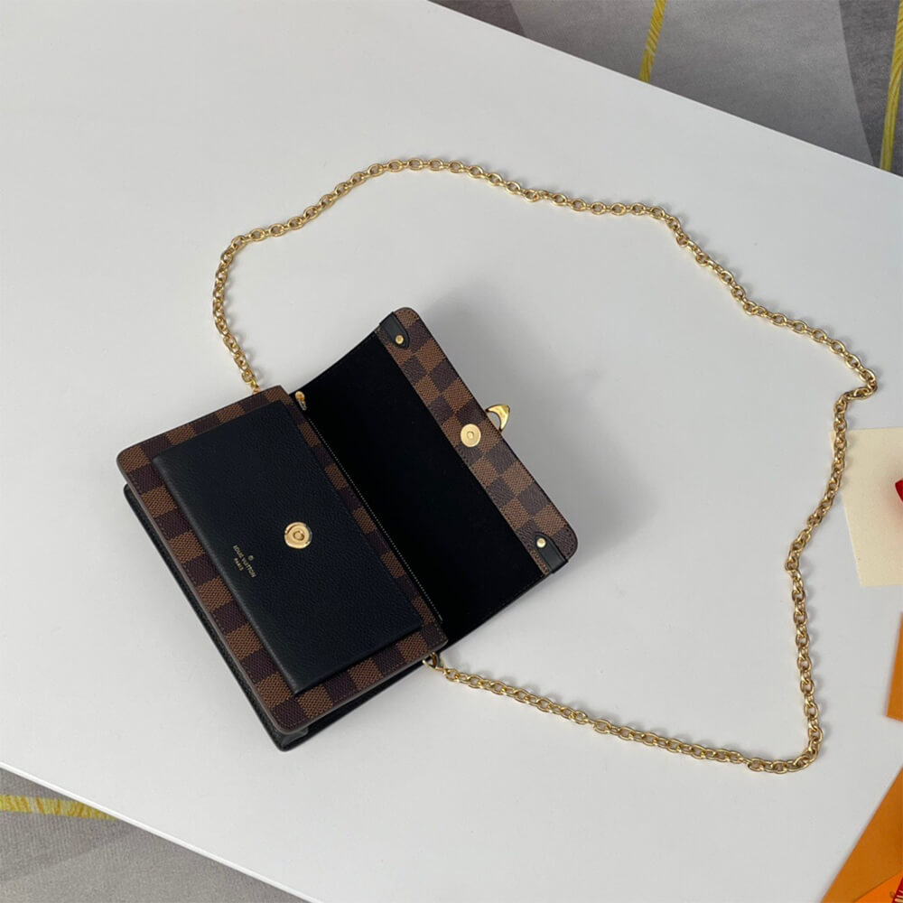 LV Vavin Chain Wallet