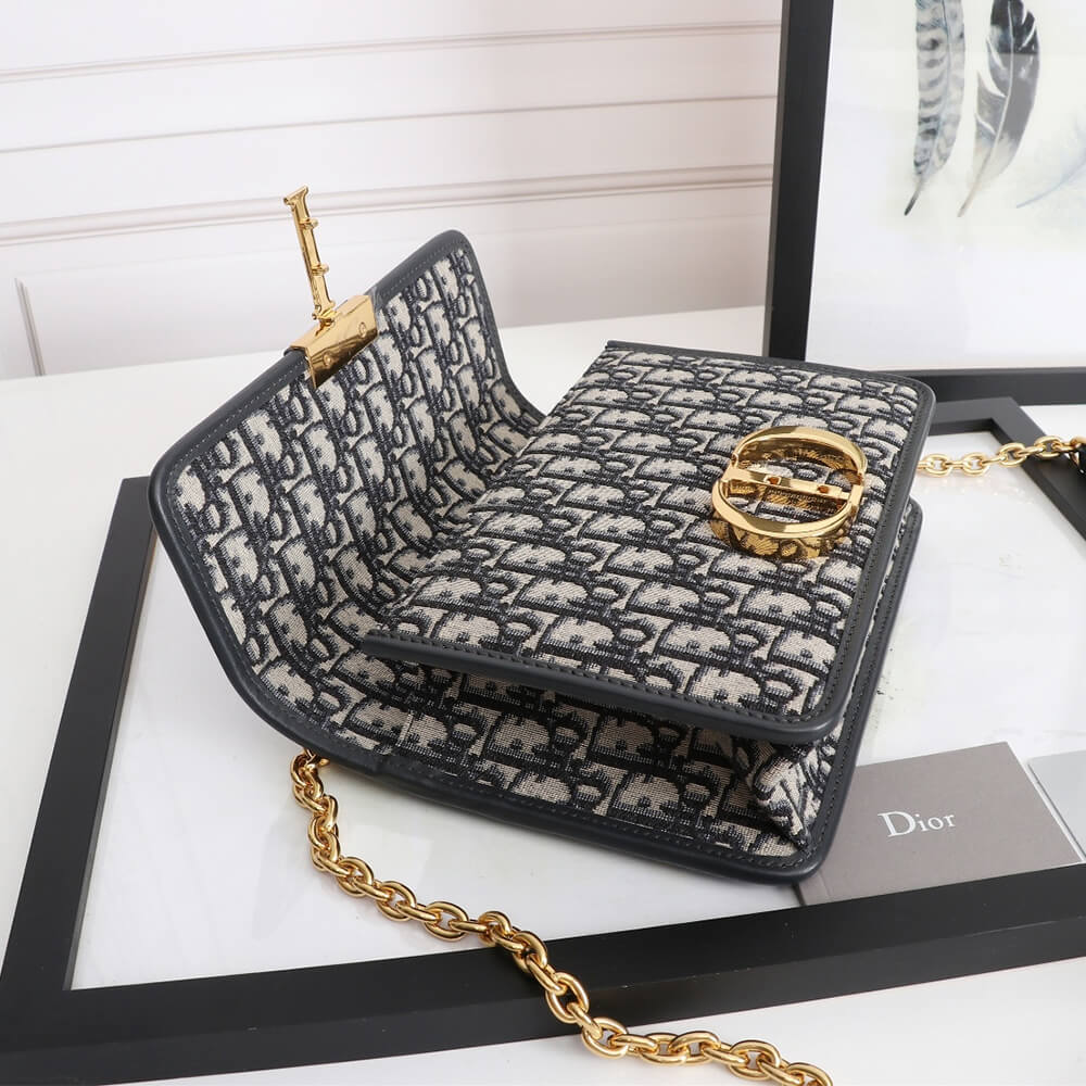 D*or 30 montaigne chain bag