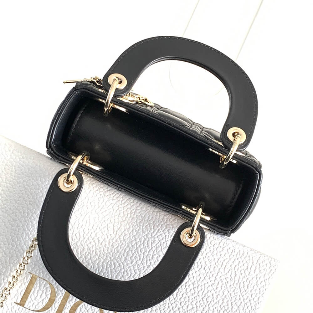 mini lady D*or bag