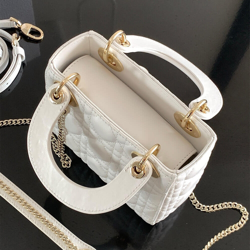 mini lady D*or bag