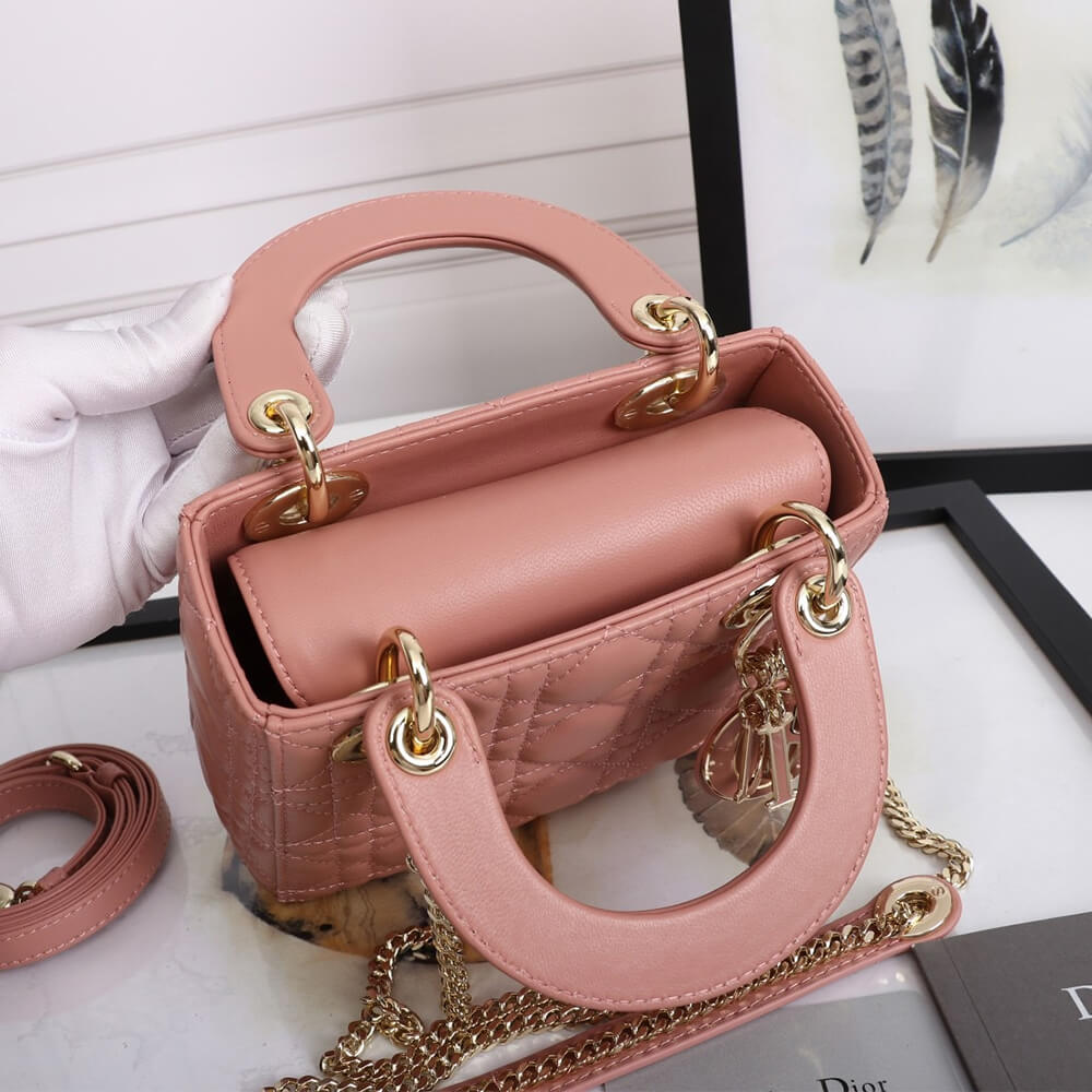 mini lady D*or bag