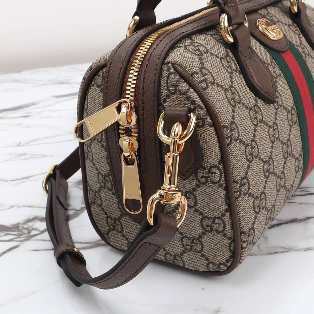 OPHIDIA GG mini hand bag