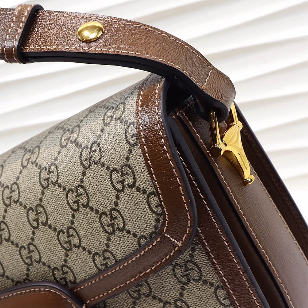 G*u*i horsebit 1955 shoulder bag