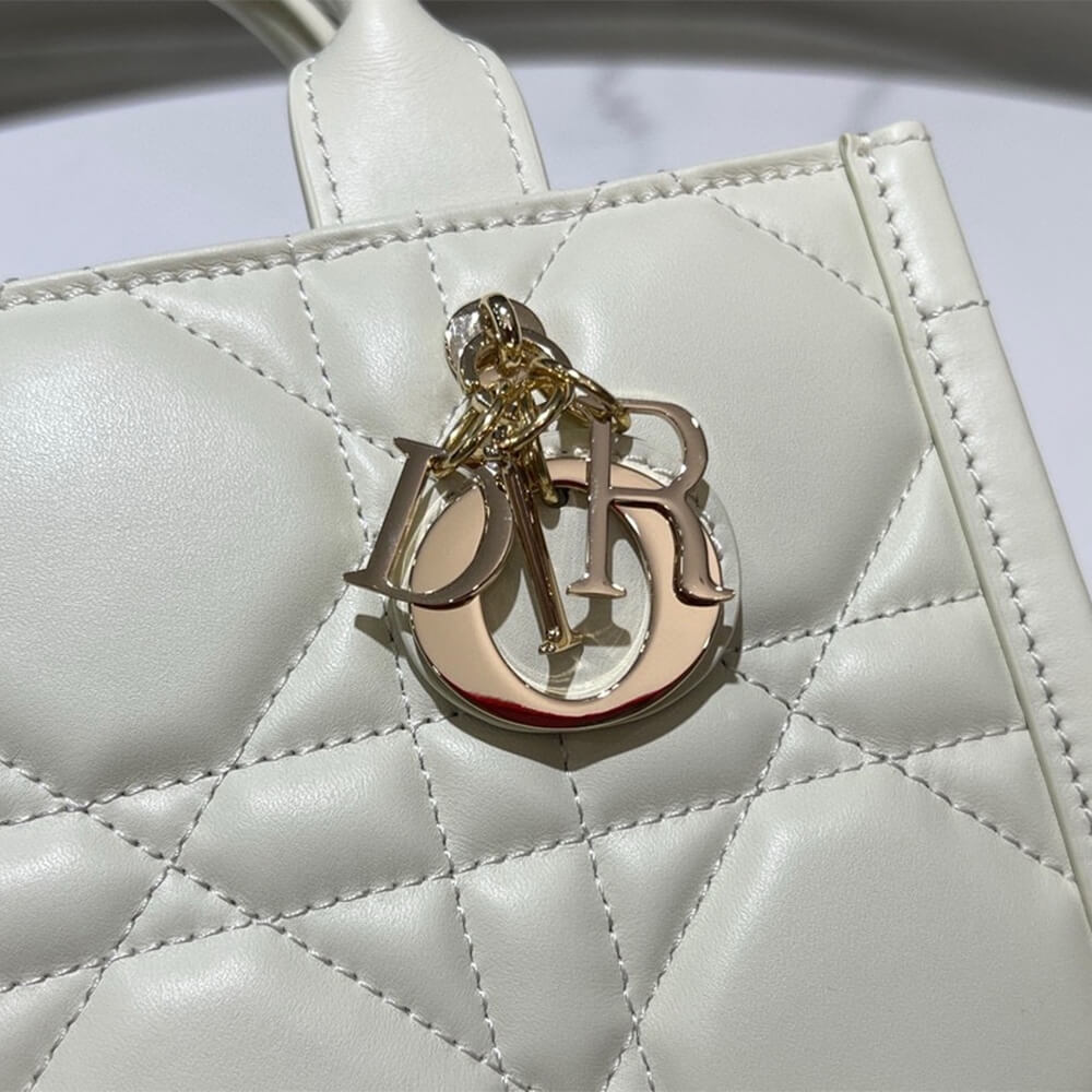 mini D*or book tote