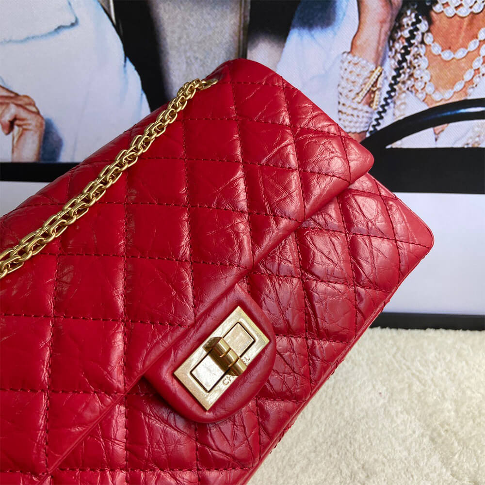 Ch*el large 2.55 handbag”high-end grade”