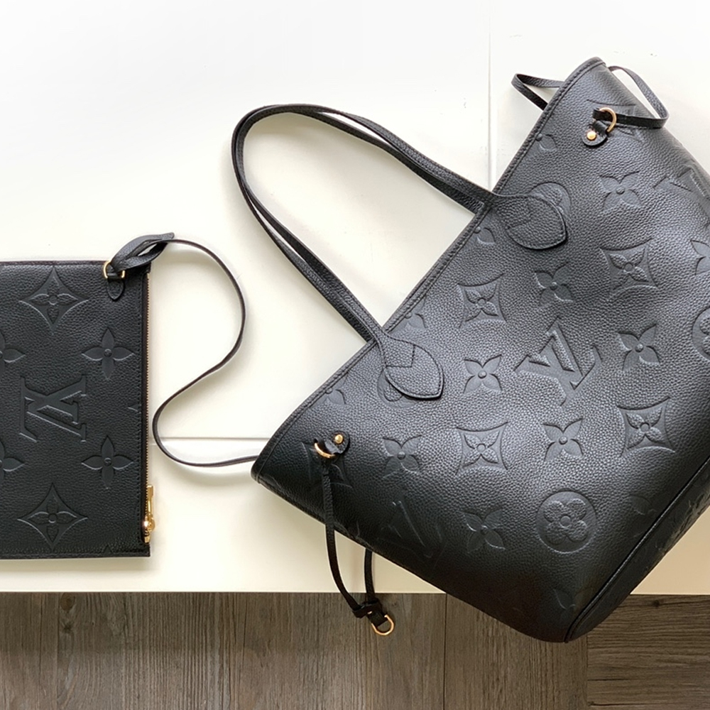 LV Neverfull MM