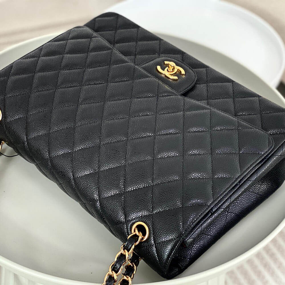 Ch*el maxi classic handbag”high-end grade”