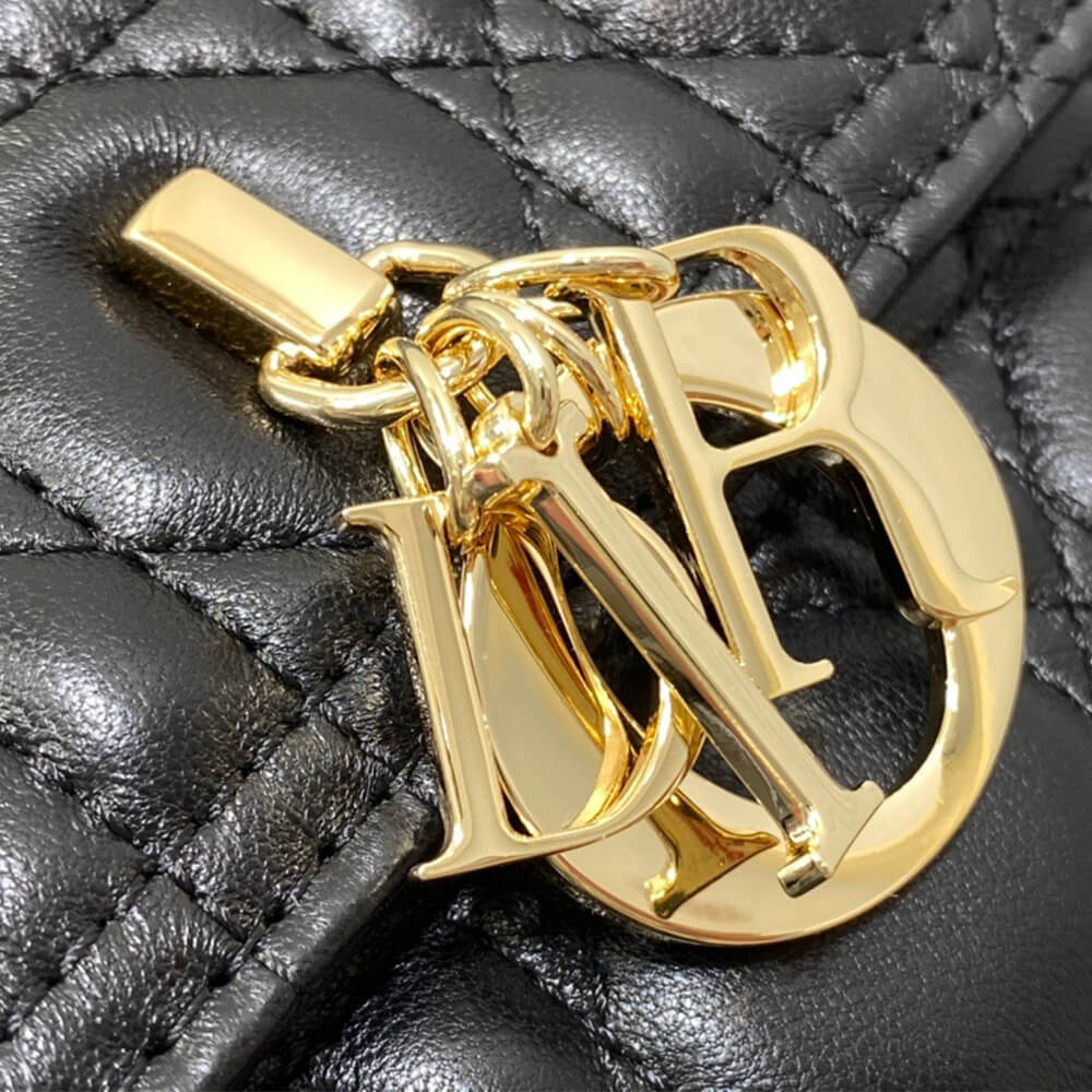 miss D*or top handle bag
