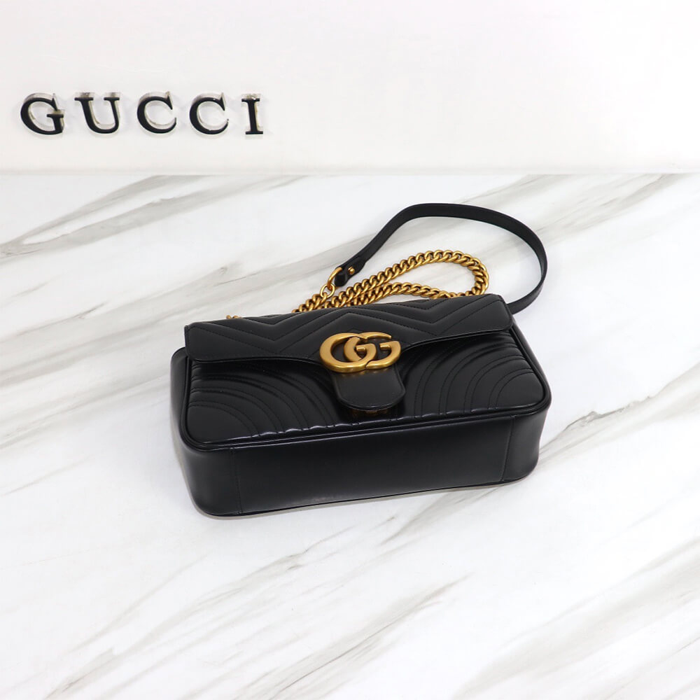 GG MARMONT small shoulder bag