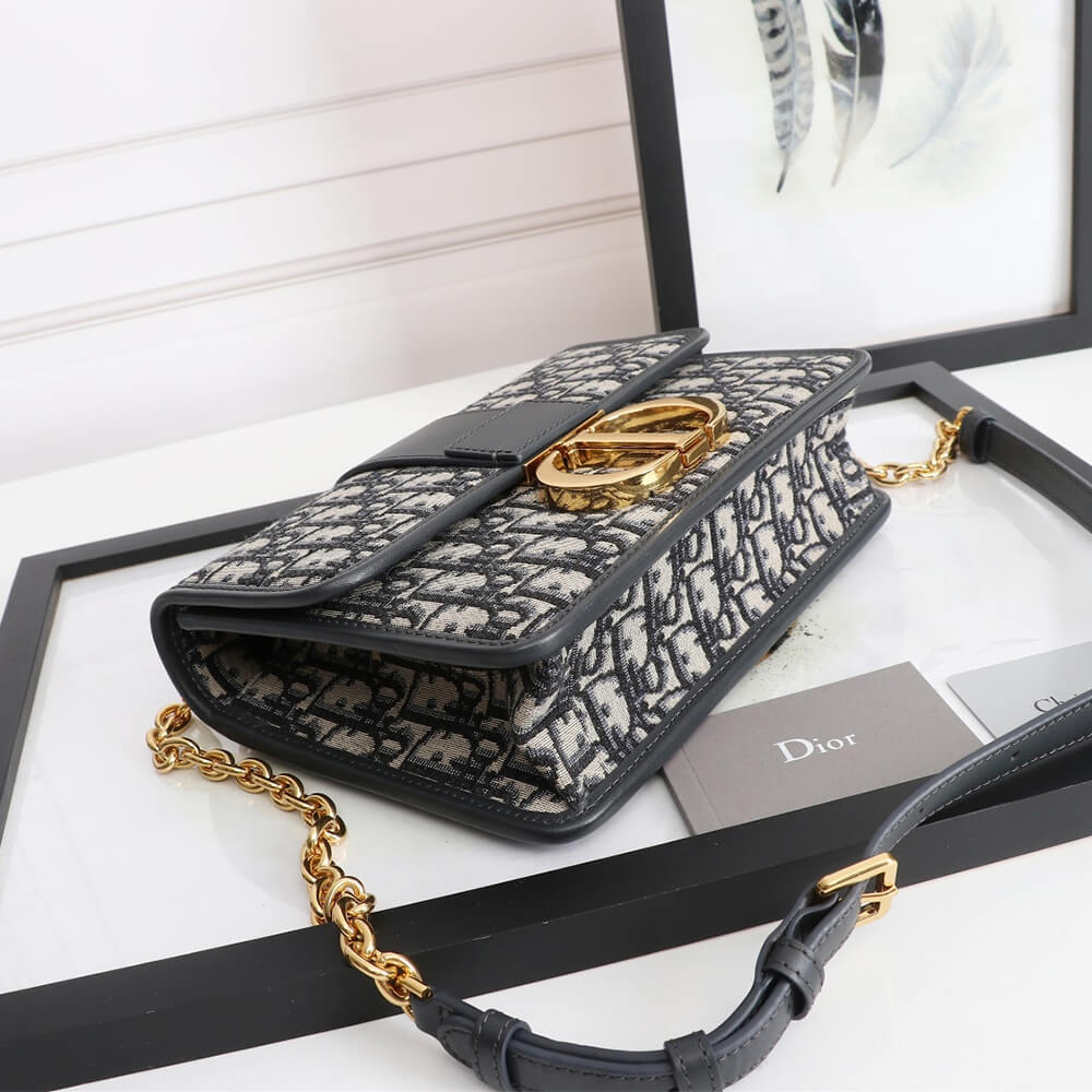 D*or 30 montaigne chain bag