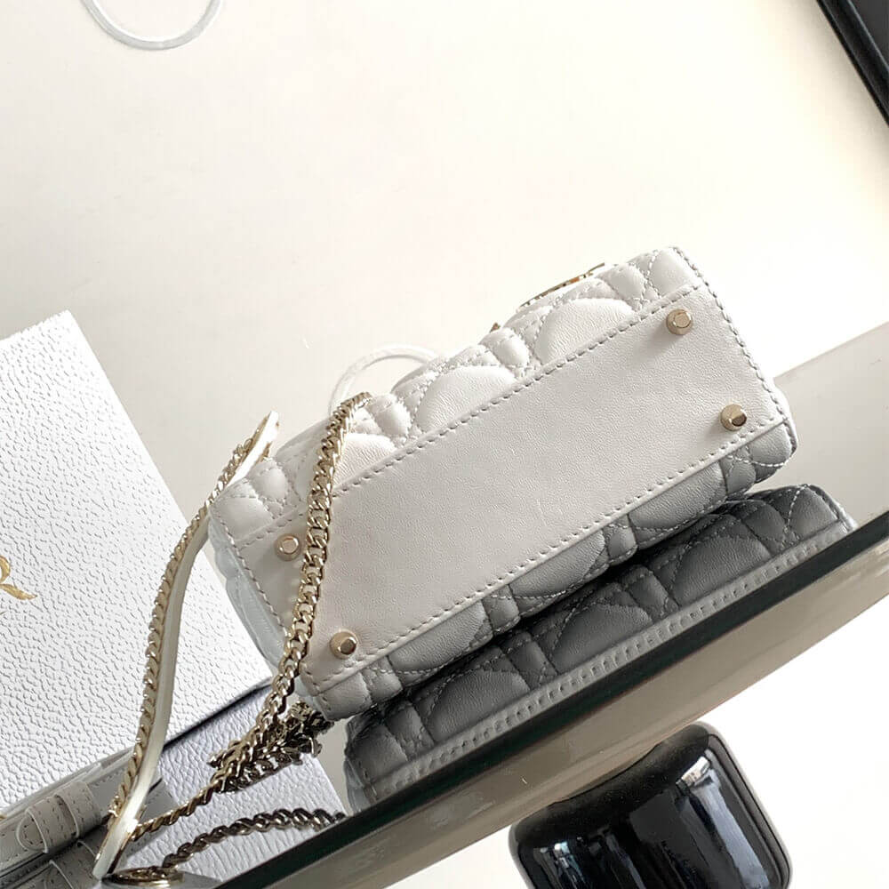 mini lady D*or bag