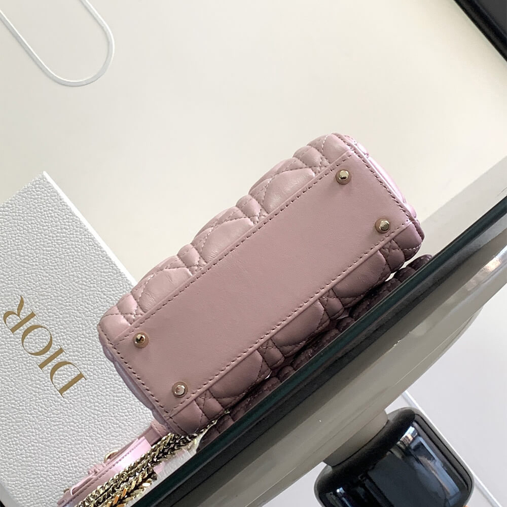 mini lady D*or bag