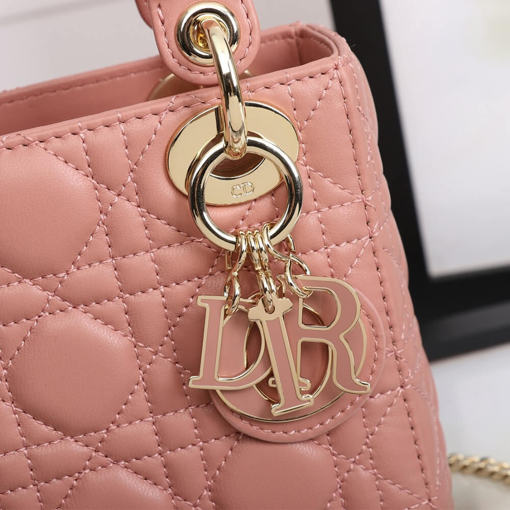 mini lady D*or bag
