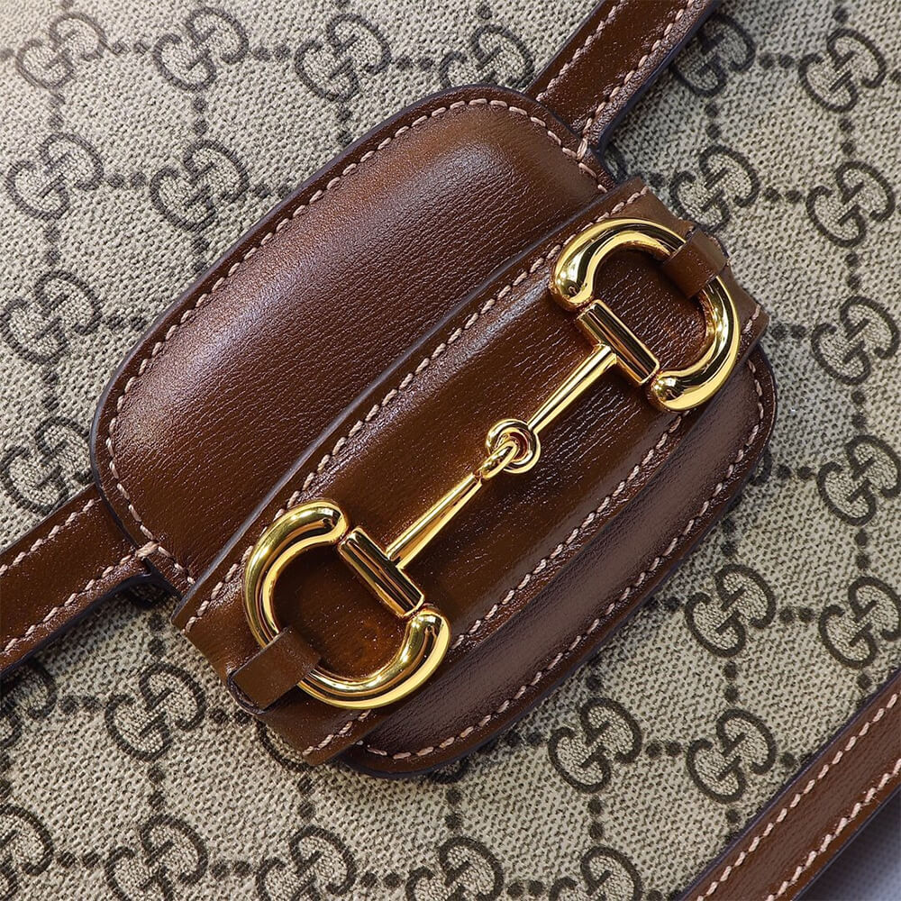 G*u*i horsebit 1955 shoulder bag