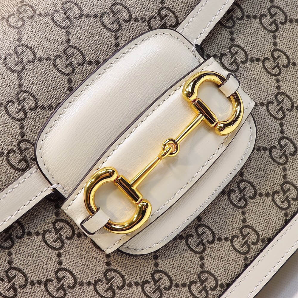 G*u*i horsebit 1955 shoulder bag