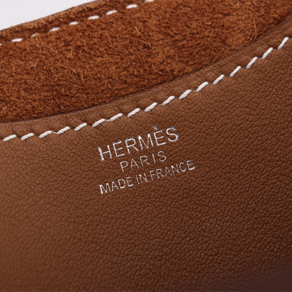 H**mes loop bag