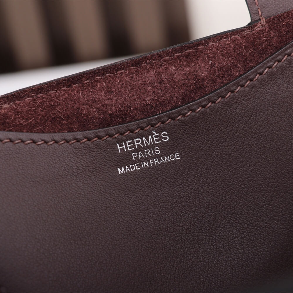 H**mes loop bag