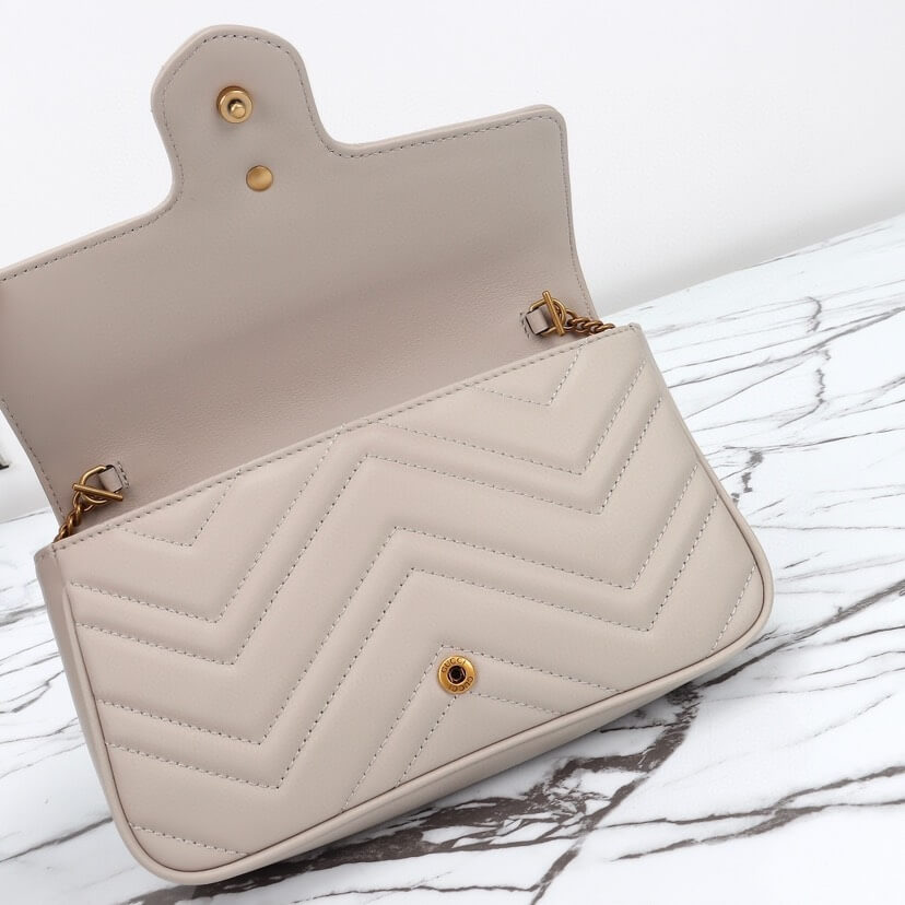 GG MARMONT mini bag