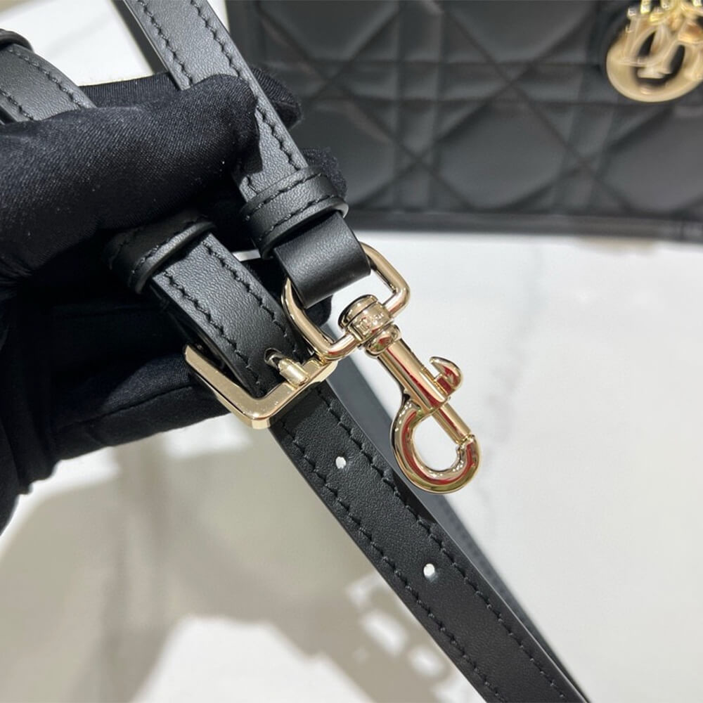 mini D*or book tote