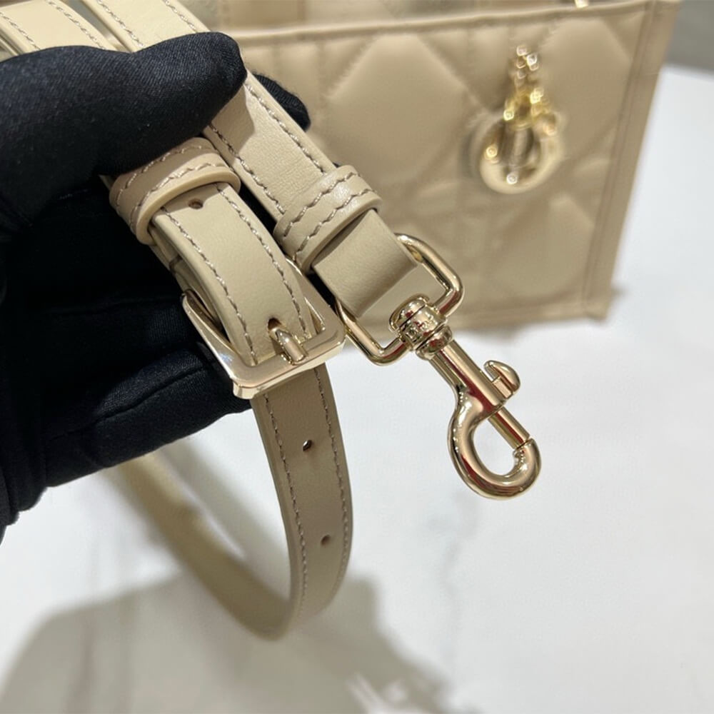 mini D*or book tote