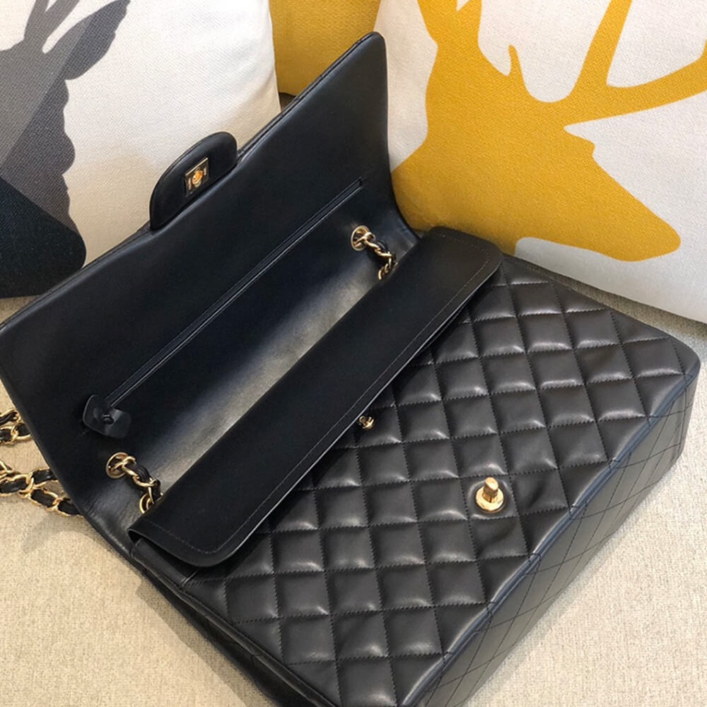 Ch*el classic maxi handbag”high-end grade”